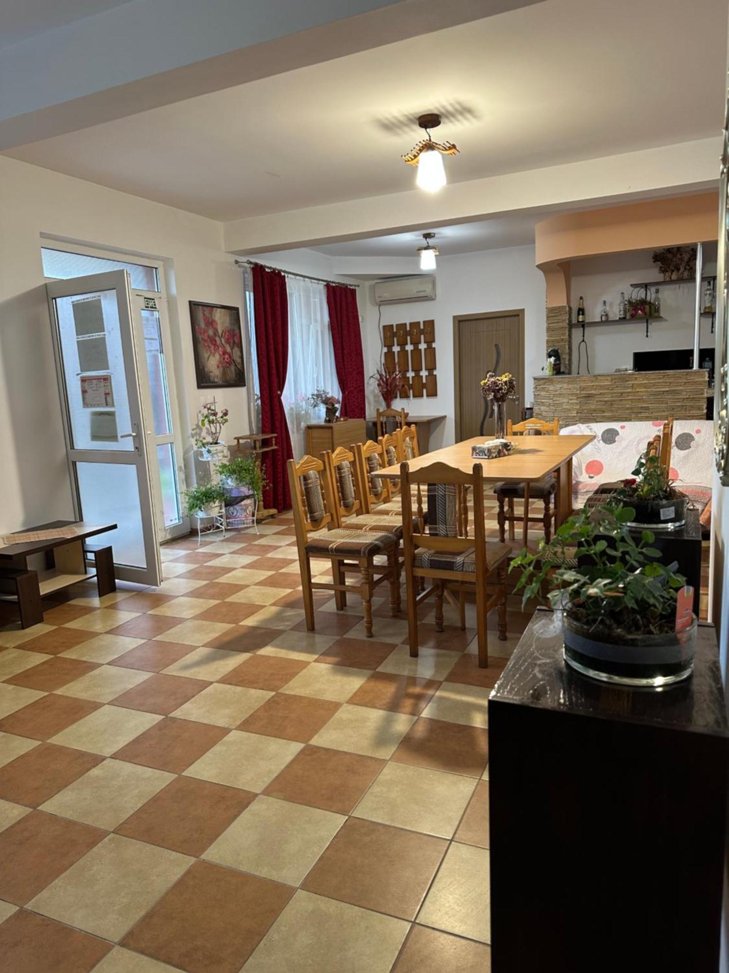 Casa Cu Flori Corbu Hotel Corbu  Kültér fotó