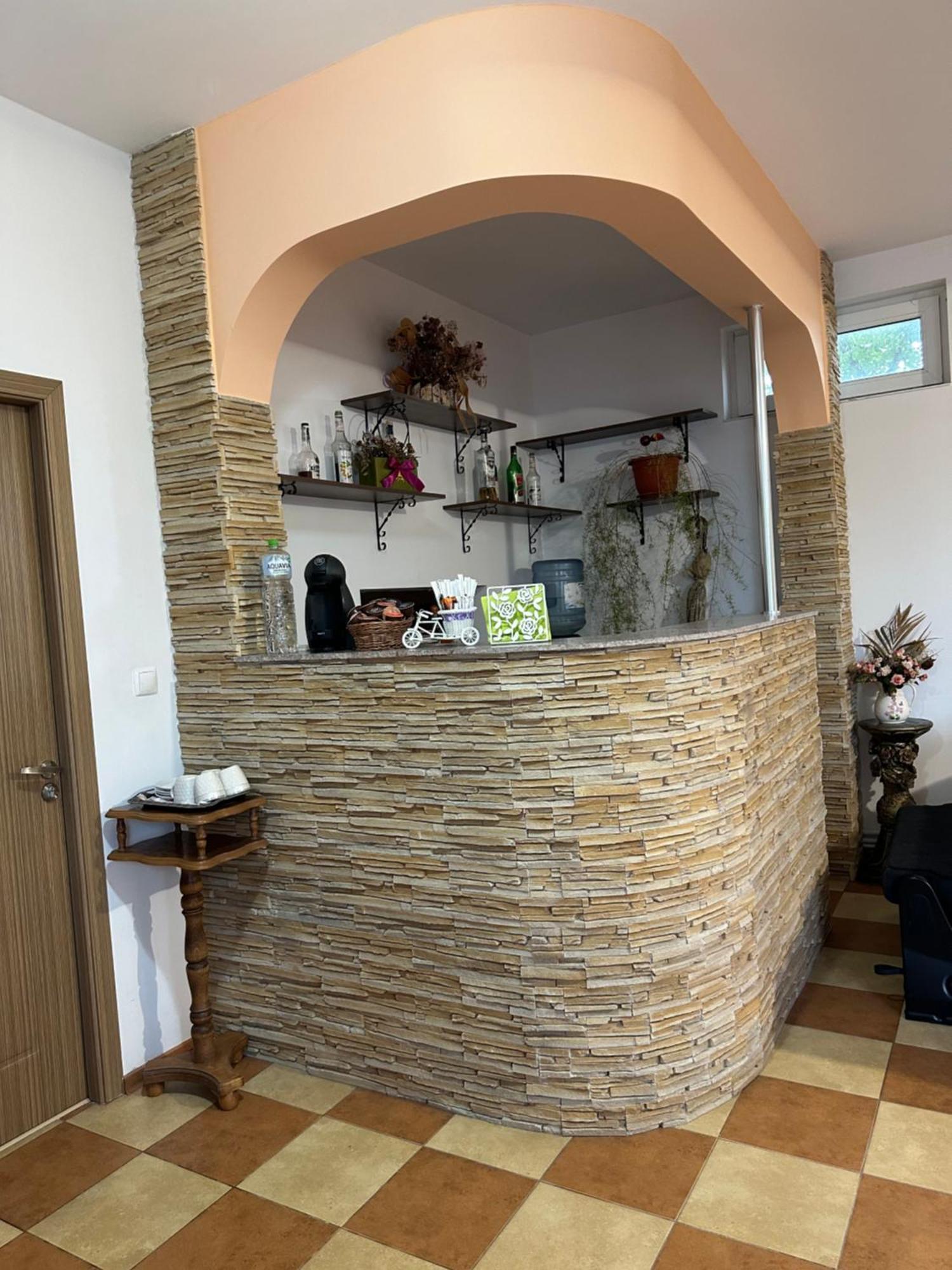 Casa Cu Flori Corbu Hotel Corbu  Kültér fotó