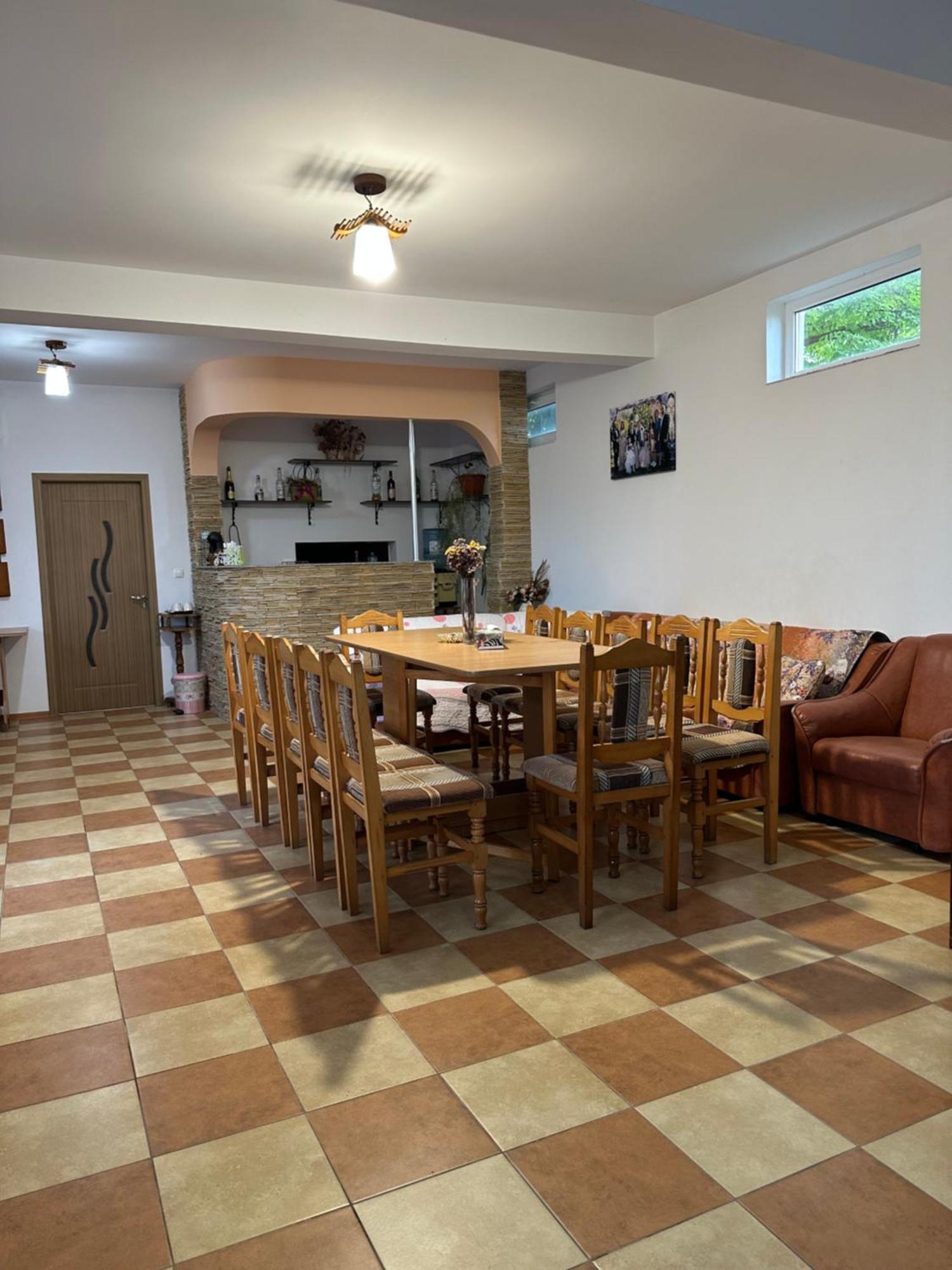 Casa Cu Flori Corbu Hotel Corbu  Kültér fotó