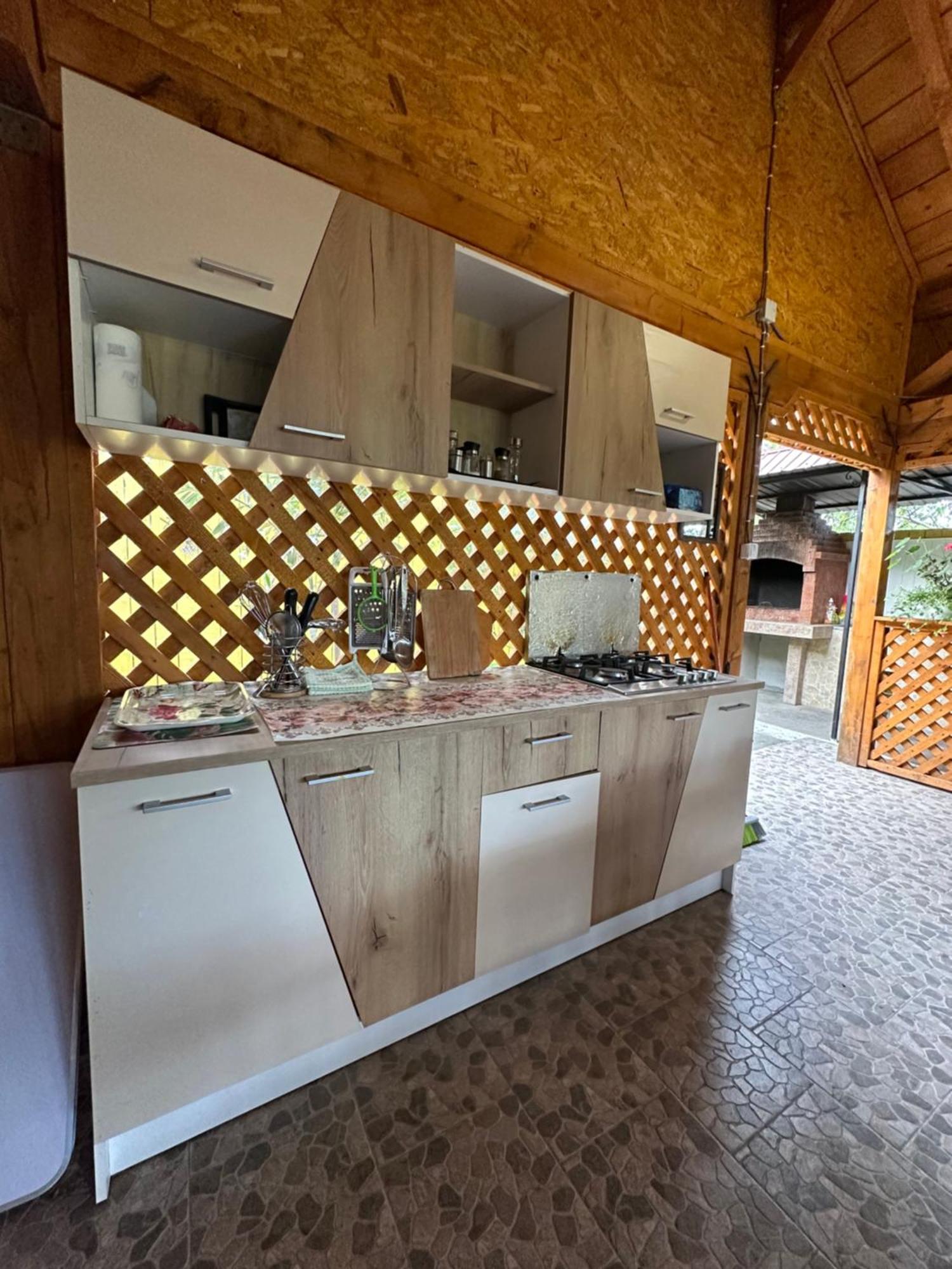 Casa Cu Flori Corbu Hotel Corbu  Kültér fotó