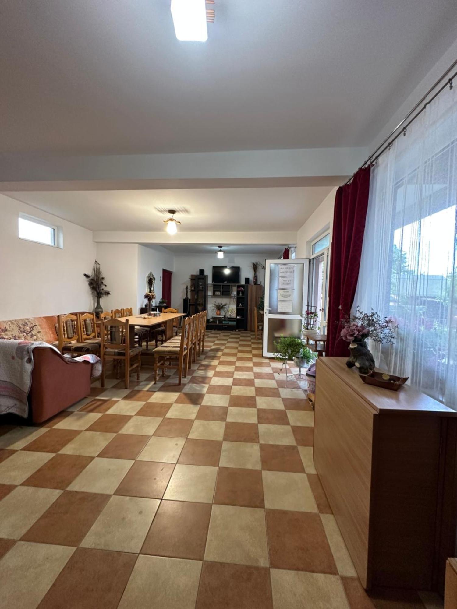 Casa Cu Flori Corbu Hotel Corbu  Kültér fotó