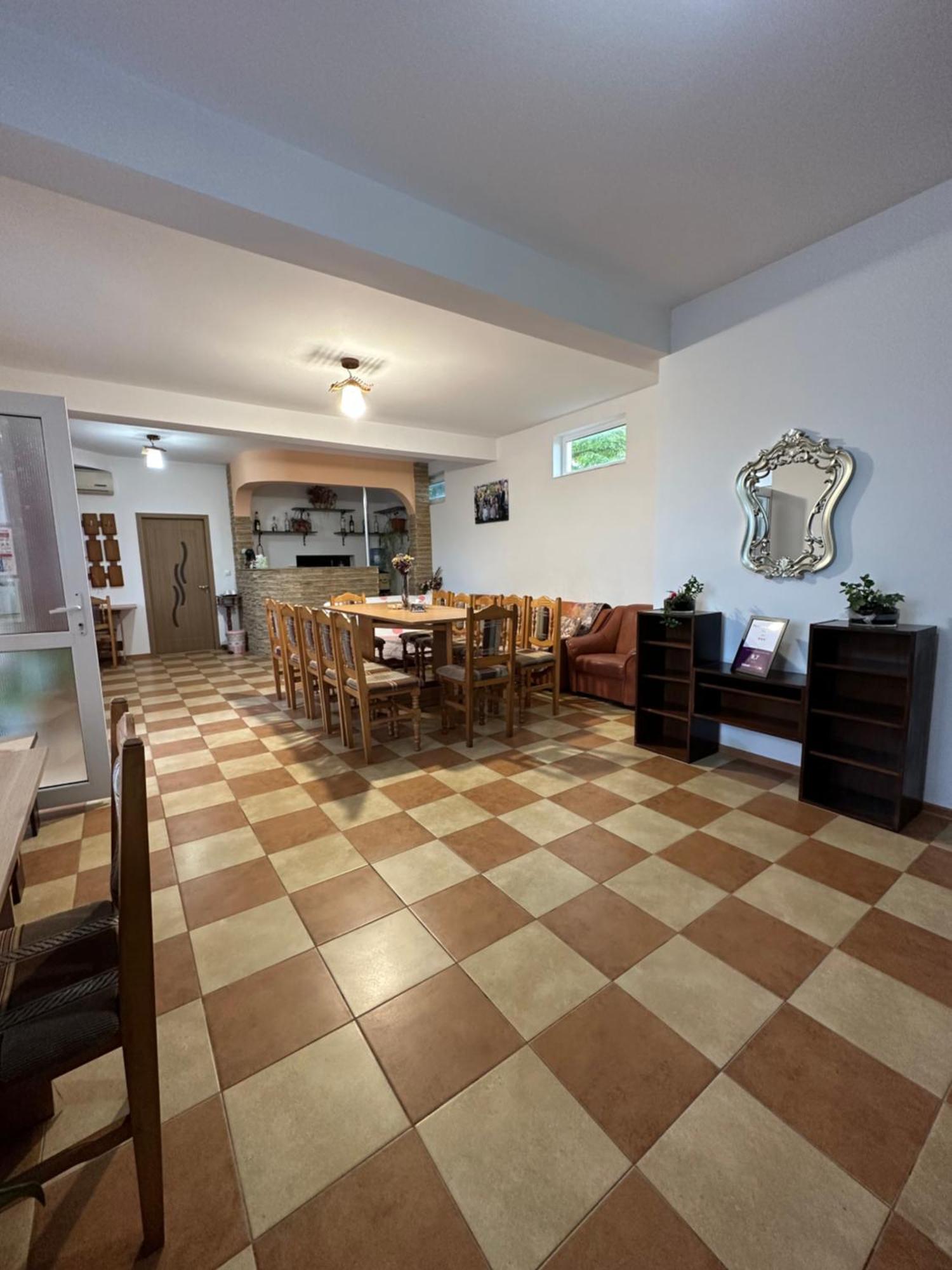 Casa Cu Flori Corbu Hotel Corbu  Kültér fotó