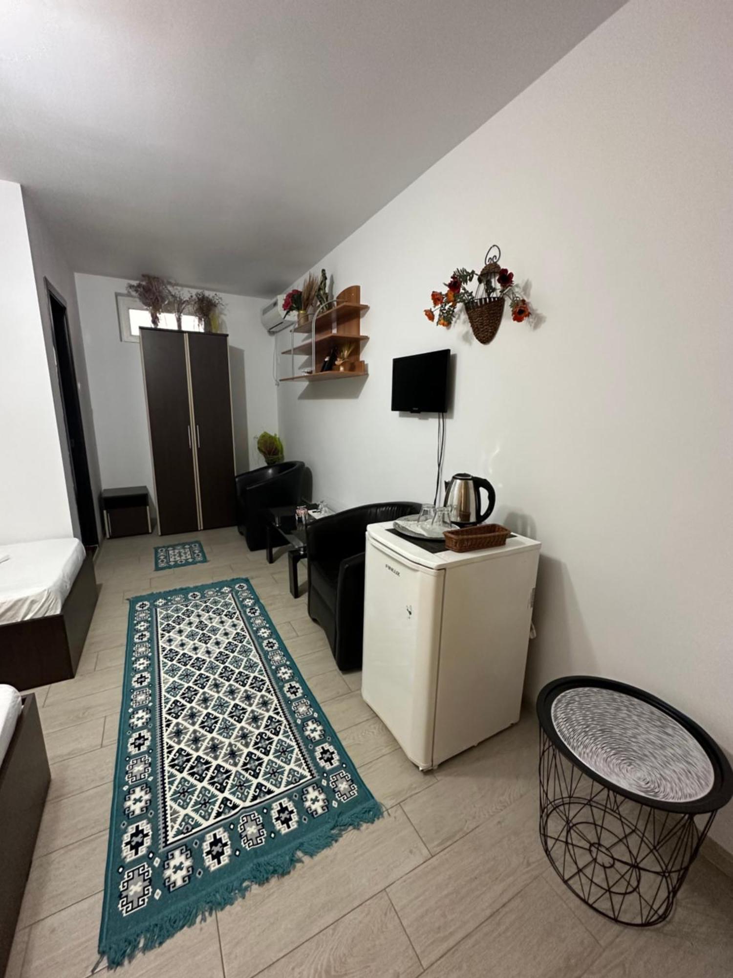 Casa Cu Flori Corbu Hotel Corbu  Kültér fotó