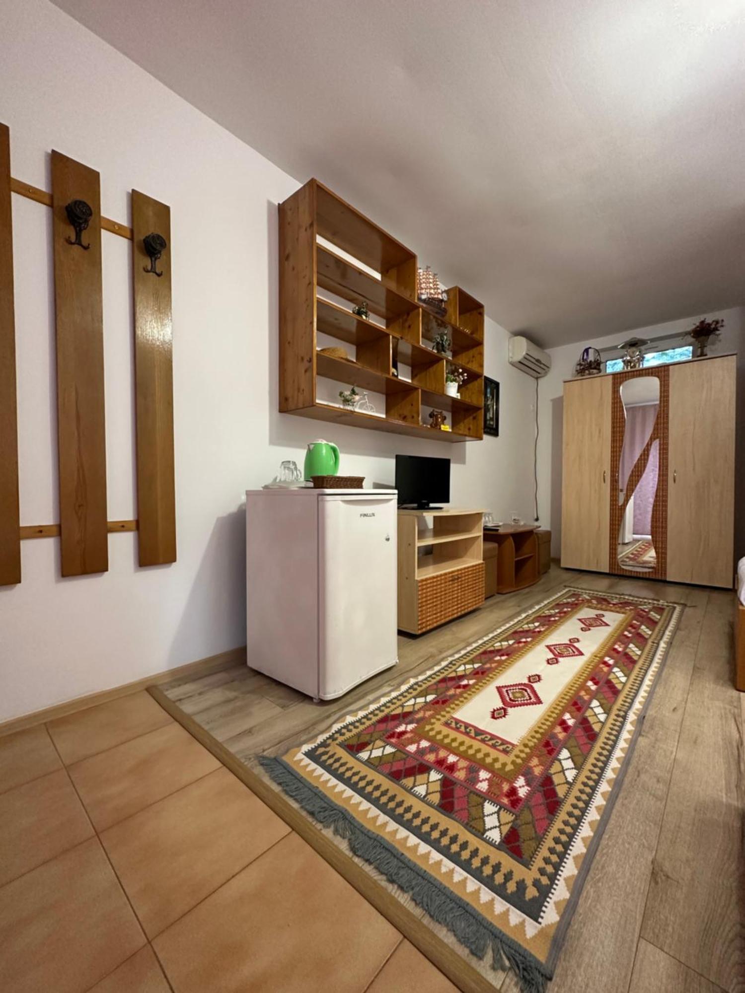 Casa Cu Flori Corbu Hotel Corbu  Kültér fotó