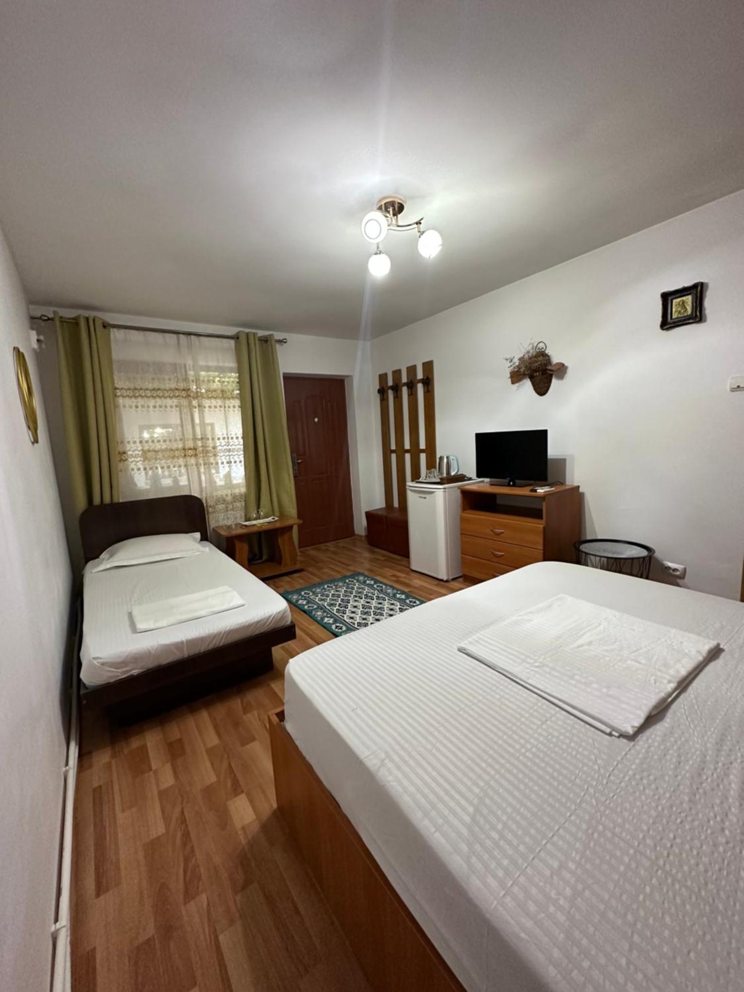 Casa Cu Flori Corbu Hotel Corbu  Kültér fotó