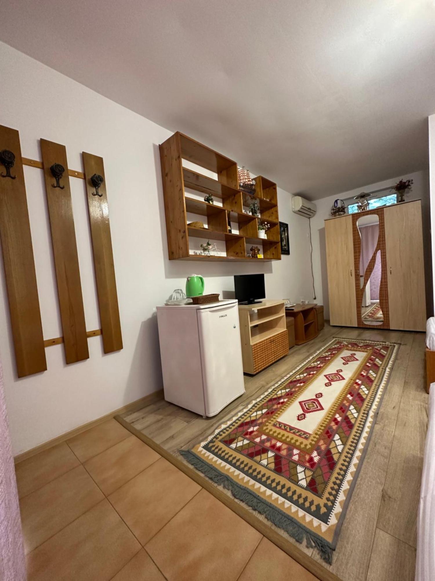 Casa Cu Flori Corbu Hotel Corbu  Kültér fotó