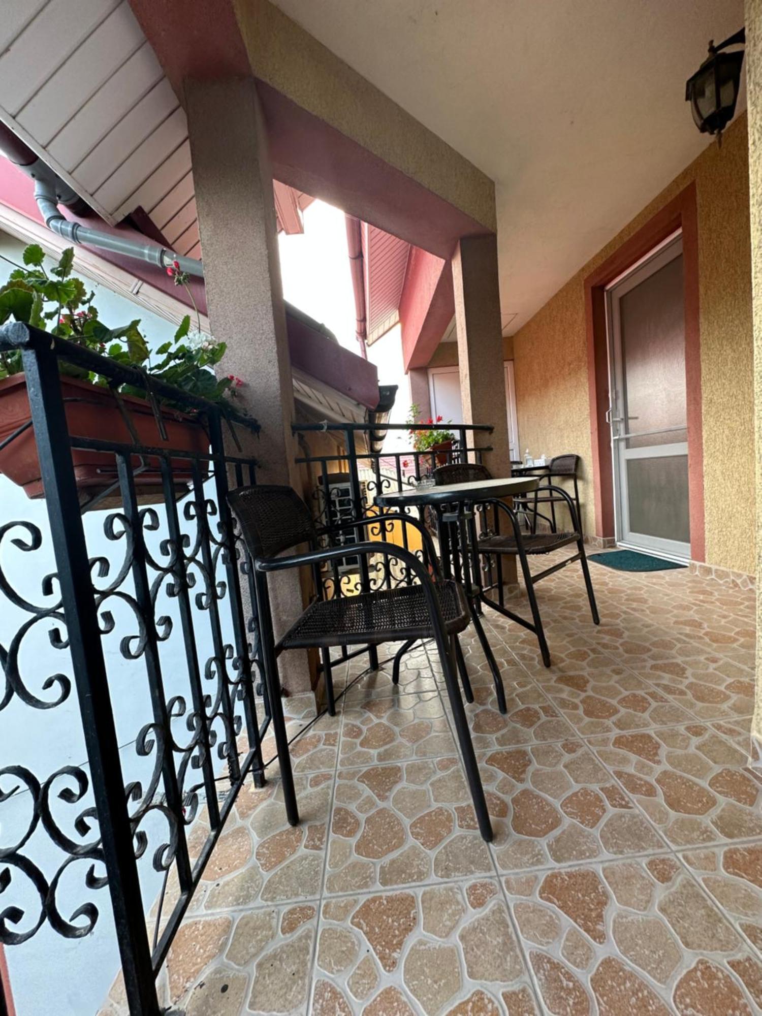 Casa Cu Flori Corbu Hotel Corbu  Kültér fotó