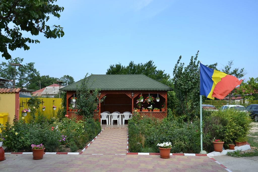 Casa Cu Flori Corbu Hotel Corbu  Kültér fotó